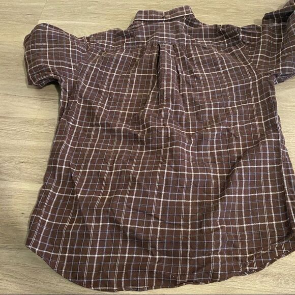 Nordstrom, cotton classic fit button down medium - Picture 4 of 7